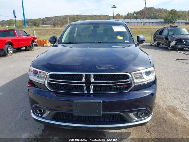 1C4RDJDG9EC318519 Dodge DURANGO LIMITED