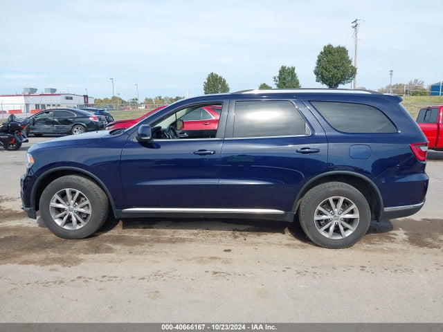1C4RDJDG9EC318519 Dodge DURANGO LIMITED