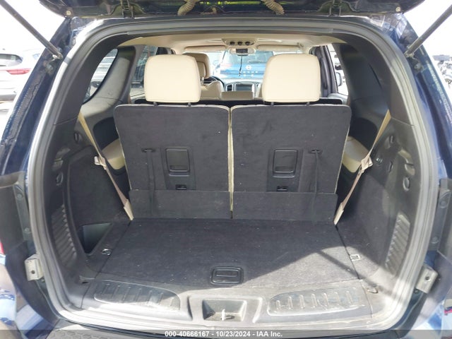 1C4RDJDG9EC318519 Dodge DURANGO LIMITED