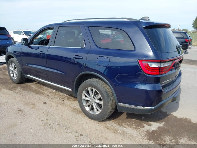 1C4RDJDG9EC318519 Dodge DURANGO LIMITED