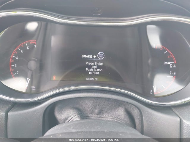 1C4RDJDG9EC318519 Dodge DURANGO LIMITED