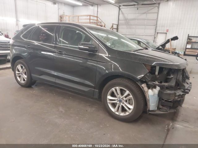 2015 FORD EDGE 2FMTK4J92FBC10887