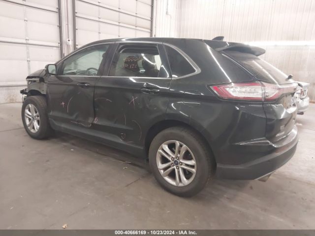 2015 FORD EDGE 2FMTK4J92FBC10887 Photo 2