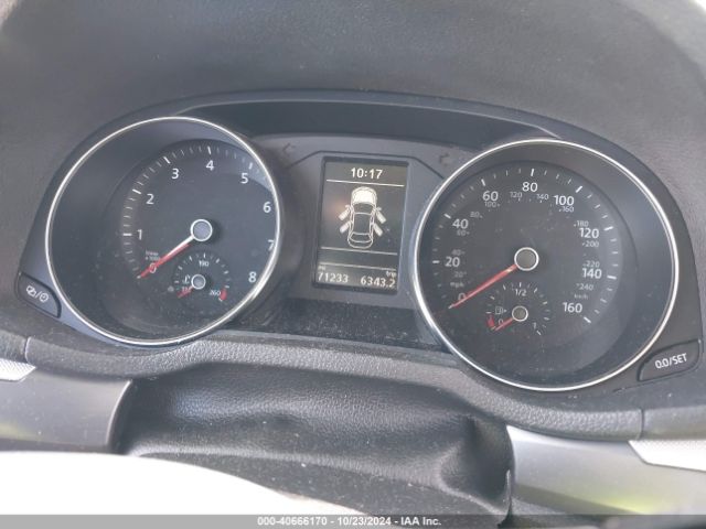 1VWAT7A35GC034082 Volkswagen Passat 1.8t R-line