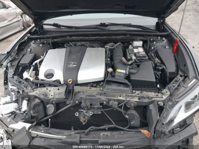 58ADZ1B14NU125591 Lexus ES 350