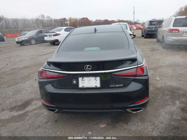 58ADZ1B14NU125591 Lexus ES 350