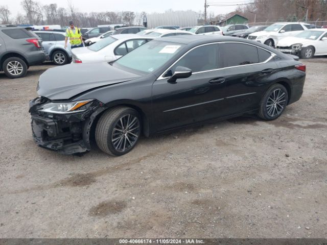 58ADZ1B14NU125591 Lexus ES 350