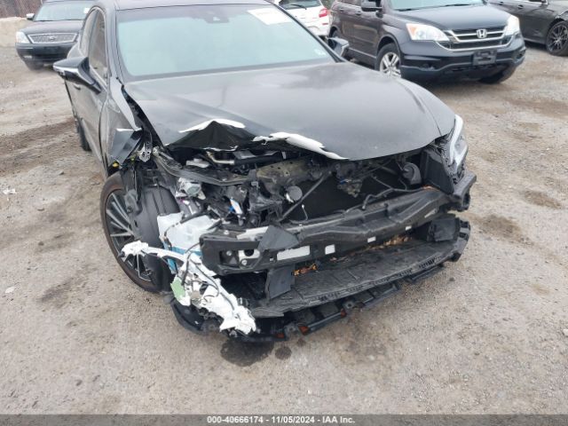 58ADZ1B14NU125591 Lexus ES 350