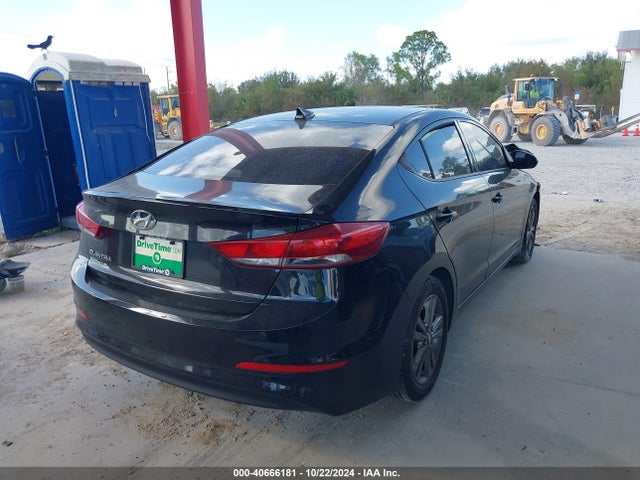 5NPD84LF1JH287192 Hyundai ELANTRA SEL