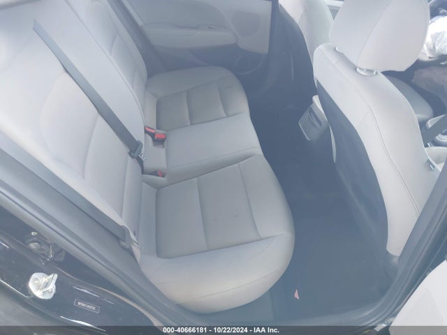 5NPD84LF1JH287192 Hyundai ELANTRA SEL