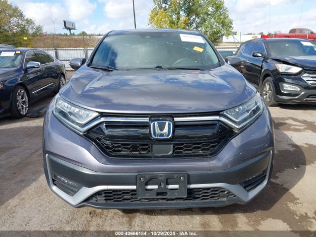 7FART6H53LE024787 Honda Cr-v Hybrid Ex