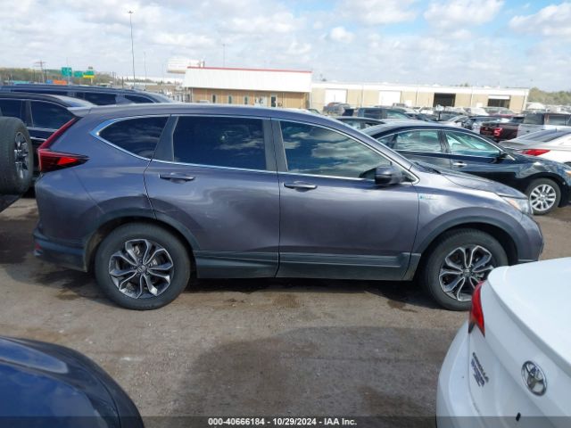 7FART6H53LE024787 Honda Cr-v Hybrid Ex