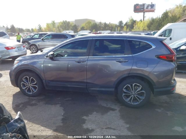 7FART6H53LE024787 Honda Cr-v Hybrid Ex
