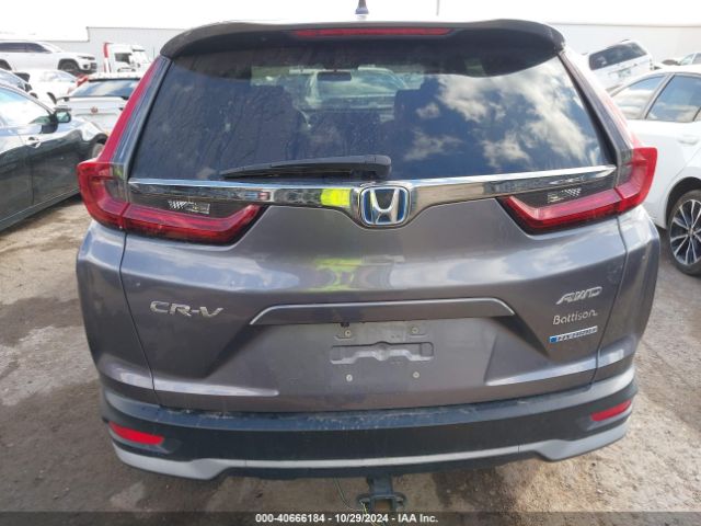 7FART6H53LE024787 Honda Cr-v Hybrid Ex