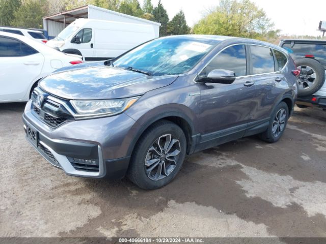 7FART6H53LE024787 Honda Cr-v Hybrid Ex