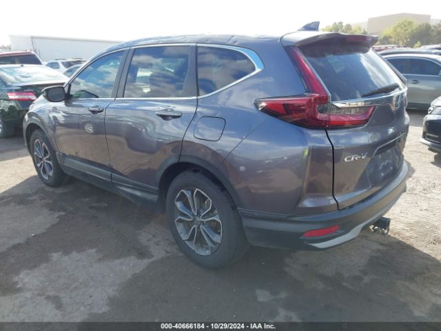 7FART6H53LE024787 Honda Cr-v Hybrid Ex