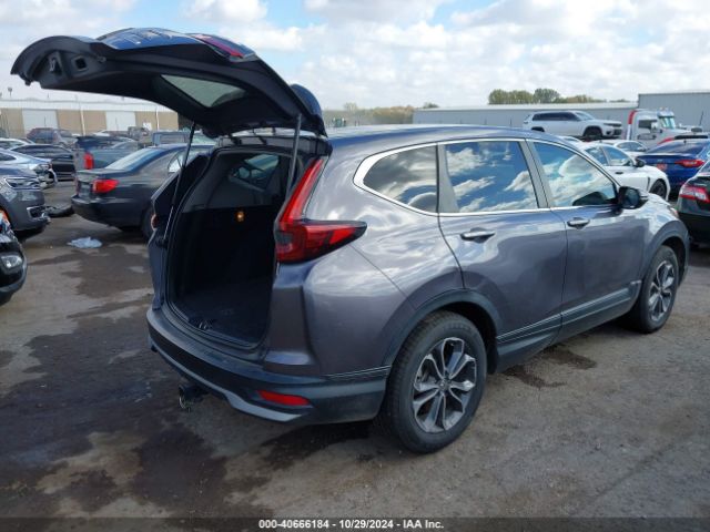 7FART6H53LE024787 Honda Cr-v Hybrid Ex
