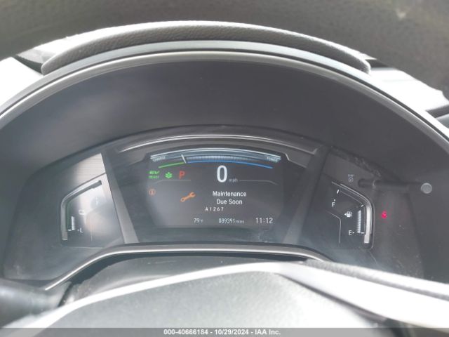 7FART6H53LE024787 Honda Cr-v Hybrid Ex