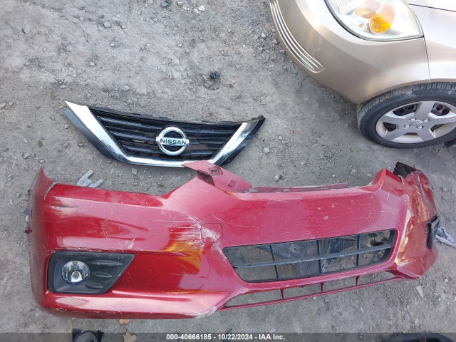 Nissan Altima 2.5 Sr 2017 1N4AL3AP7HC295185 Image 11