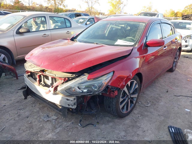 Nissan Altima 2.5 Sr 2017 1N4AL3AP7HC295185 Image 2