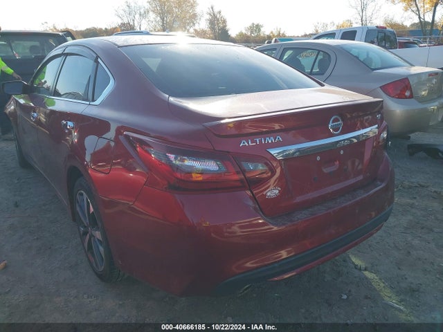 Nissan Altima 2.5 Sr 2017 1N4AL3AP7HC295185 Image 3
