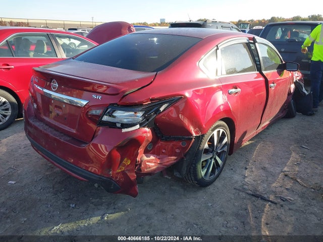 Nissan Altima 2.5 Sr 2017 1N4AL3AP7HC295185 Image 4