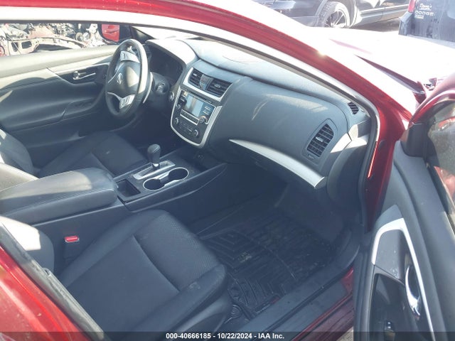 Nissan Altima 2.5 Sr 2017 1N4AL3AP7HC295185 Image 5