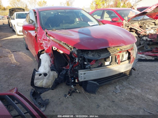 Nissan Altima 2.5 Sr 2017 1N4AL3AP7HC295185 Image 6