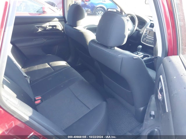 Nissan Altima 2.5 Sr 2017 1N4AL3AP7HC295185 Image 8