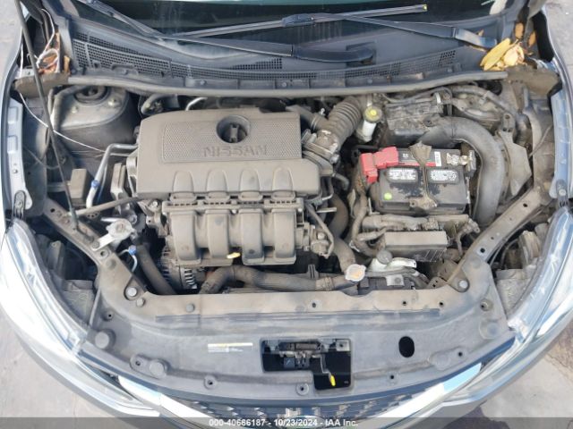 3N1AB7AP2KY341589 Nissan SENTRA S