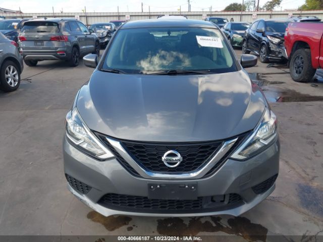 3N1AB7AP2KY341589 Nissan SENTRA S
