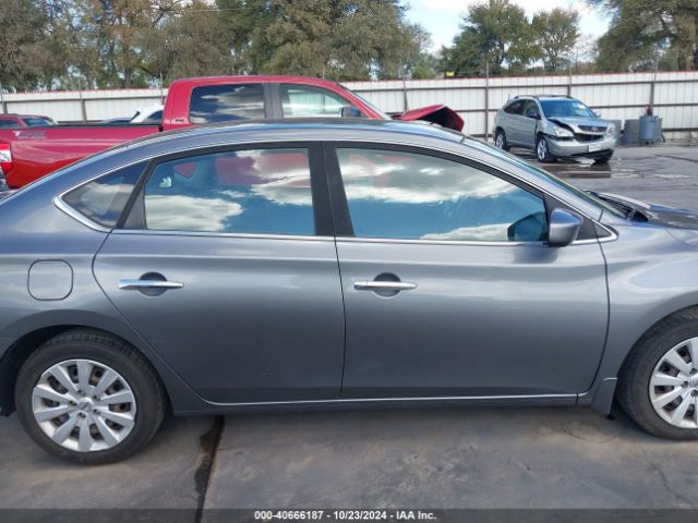 3N1AB7AP2KY341589 Nissan SENTRA S