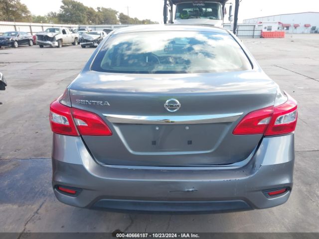 3N1AB7AP2KY341589 Nissan SENTRA S