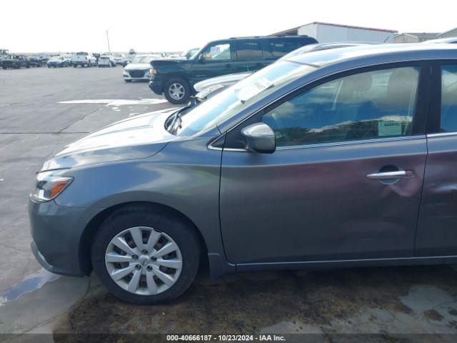 3N1AB7AP2KY341589 Nissan SENTRA S