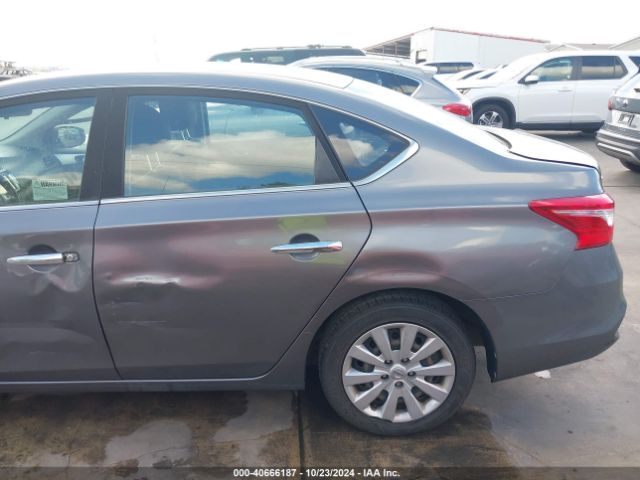 3N1AB7AP2KY341589 Nissan SENTRA S