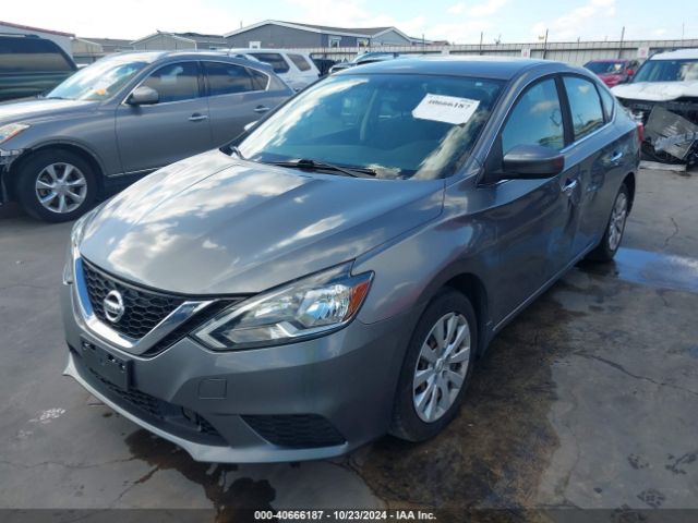 3N1AB7AP2KY341589 Nissan SENTRA S