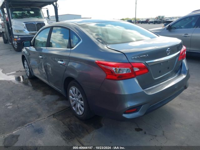 3N1AB7AP2KY341589 Nissan SENTRA S