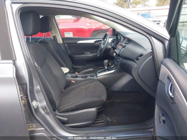 3N1AB7AP2KY341589 Nissan SENTRA S