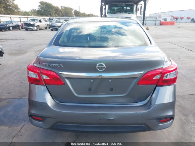 3N1AB7AP2KY341589 Nissan SENTRA S