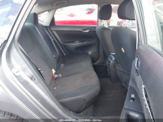 3N1AB7AP2KY341589 Nissan SENTRA S