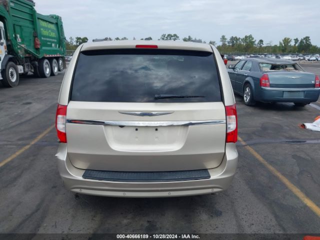 2C4RC1CG5ER374646 Chrysler Town & Country Touring-l
