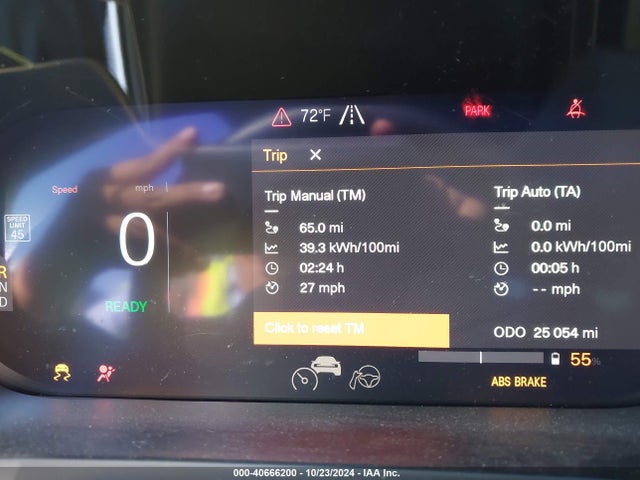 LPSED3KA8ML025193 Polestar 2 Launch Edition