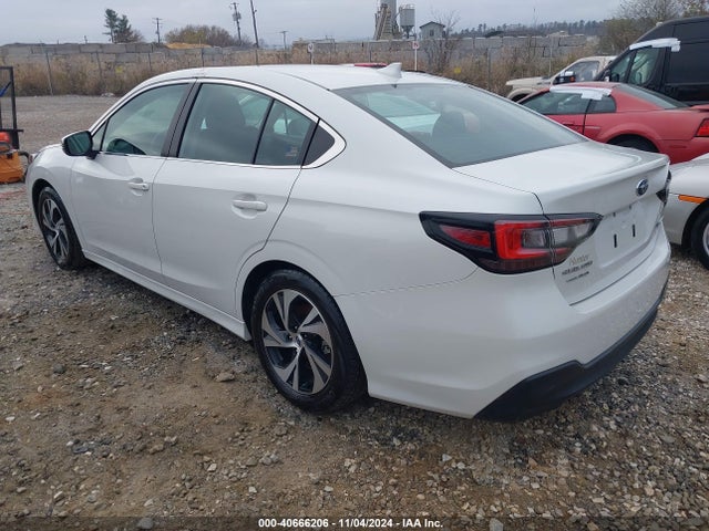 4S3BWAC65L3029901 Subaru Legacy Premium
