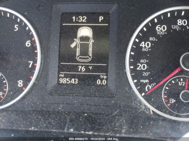 WVGAV7AX5GW502631 Volkswagen TIGUAN S