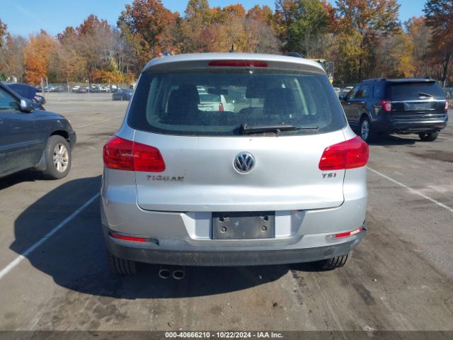 WVGAV7AX5GW502631 Volkswagen TIGUAN S