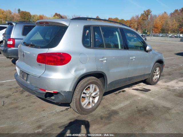 WVGAV7AX5GW502631 Volkswagen TIGUAN S