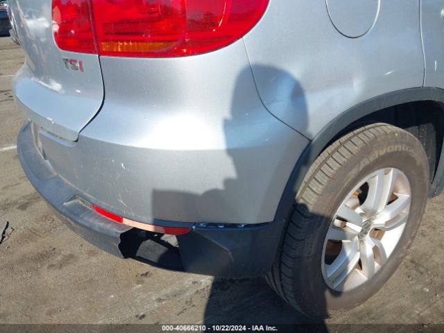 WVGAV7AX5GW502631 Volkswagen TIGUAN S
