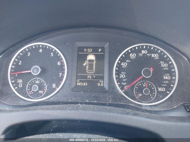 WVGAV7AX5GW502631 Volkswagen TIGUAN S