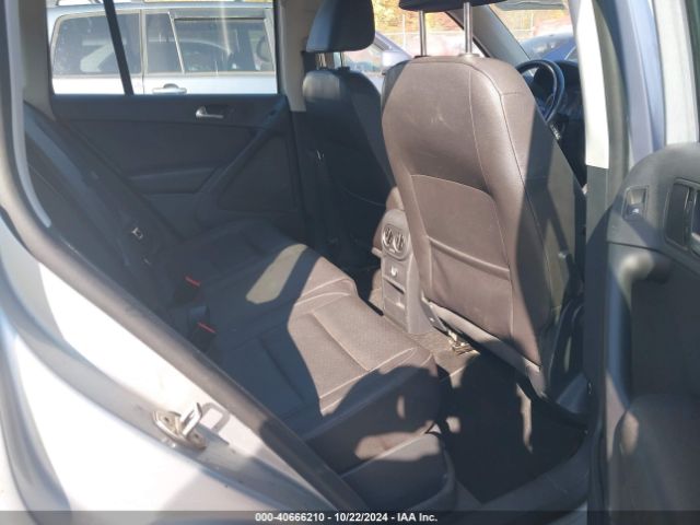 WVGAV7AX5GW502631 Volkswagen TIGUAN S