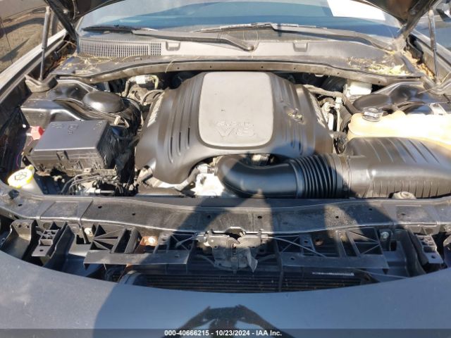 2C3CDXCT7FH735423 Dodge CHARGER R/T